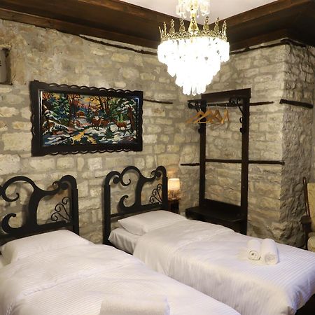 Vila Art Berat Castle エクステリア 写真